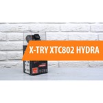 Экшн-камера X-TRY XTC802 HYDRA