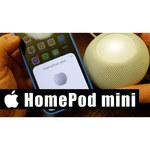 Домашний помощник Apple HomePod