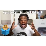 Домашний помощник Google Home