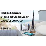 Электрическая зубная щетка Philips Sonicare DiamondClean Smart HX9903/03