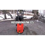Мойка высокого давления Husqvarna PW 125