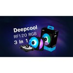 Система охлаждения для корпуса Deepcool RF 140
