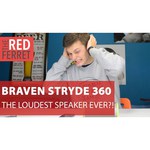 Портативная акустика BRAVEN Stryde 360