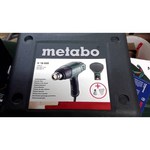 Строительный фен metabo H 16-500 Case 1600 Вт