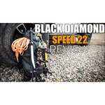Рюкзак Black Diamond Speed 30 grey/orange