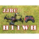Квадрокоптер JJRC H11WH
