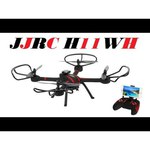 Квадрокоптер JJRC H11WH