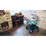 Универсальная коляска Baby Design Husky 2018 (2 в 1)