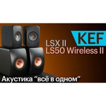 Акустическая система KEF LS50 Wireless