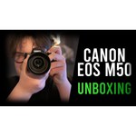 Canon EOS M50 Kit