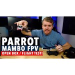 Квадрокоптер Parrot Minidron Mambo FPV