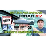 Видеорегистратор IROAD DASH CAM X9