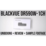 Видеорегистратор BlackVue DR590W-1CH