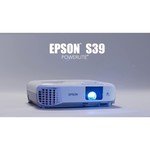 Проектор Epson EB-S39