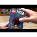 Конструктор LEGO BrickHeadz 41606 Звёздный лорд