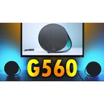 Компьютерная акустика Logitech G560