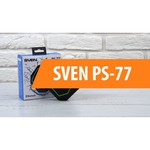 Портативная акустика SVEN PS-77