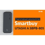 Аккумулятор SmartBuy Utashi A-5000