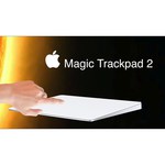 Мышь Apple Magic Trackpad 2 Space Grey Bluetooth