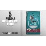 CAT CHOW Urinary Tract Health с высоким содержанием домашней птицы