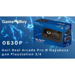 Геймпад HORI Real Arcade Pro N Hayabusa for PlayStation 4