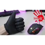 Мышь A4Tech Bloody Q50 Black USB