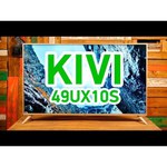 Телевизор Kivi 49UX10S