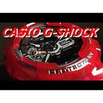 Наручные часы CASIO GA-110CR-4A обзоры