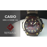 Наручные часы CASIO MRG-G1000B-1A