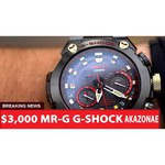 Наручные часы CASIO MRG-G1000DC-1A