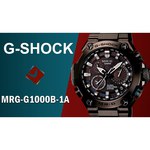 Наручные часы CASIO MRG-G1000DC-1A