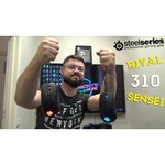 Мышь SteelSeries Sensei 310 Black USB