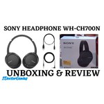 Наушники Sony WH-CH500