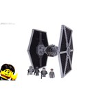 Конструктор LEGO Star Wars 75211 Имперский истребитель СИД обзоры