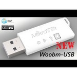 Wi-Fi адаптер MikroTik Woobm-USB обзоры