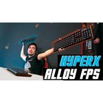 Клавиатура HyperX Alloy FPS (Cherry MX Brown) Black USB