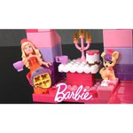 Конструктор Mega Bloks Barbie FFW89 Королевский бал обзоры