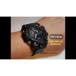 Наручные часы CASIO GWG-1000-1A1 обзоры