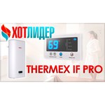 Накопительный водонагреватель Thermex Flat Plus Pro IF 80H (pro)