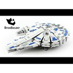 Конструктор LEGO Star Wars 75212 Сокол Тысячелетия на Дуге Кесселя обзоры