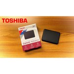Жесткий диск Toshiba Canvio Advance 2TB