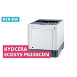 Принтер KYOCERA ECOSYS P6230cdn
