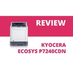 Принтер KYOCERA ECOSYS P7240cdn