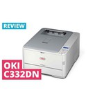 Принтер OKI C332dnw