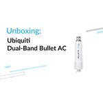 Wi-Fi роутер Ubiquiti Bullet AC