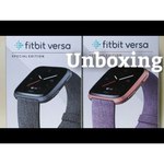 Часы Fitbit Versa (Special Edition)