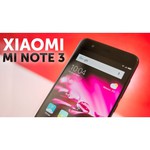 Смартфон Xiaomi Mi Note 3 4/64Gb