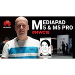 Планшет Huawei MediaPad M5 10.8 Pro 128Gb LTE обзоры