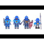 Конструктор LEGO Nexo Knights 853515 Армия рыцарей обзоры