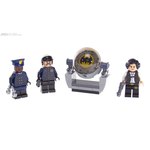 Конструктор LEGO The Batman Movie 853651 Офицеры полиции обзоры